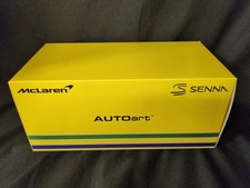 AUTOart 1/18 McLaren Honda