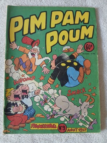 Pim pam poum lug - pim,