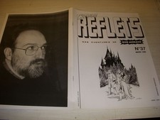 REVUE REFLETS Bob MORANE 37