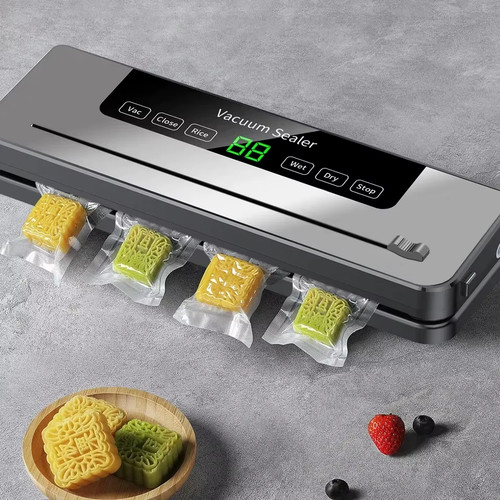Machine emballage sous vide - sous,