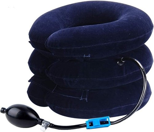 Cervical neck traction device - neck,