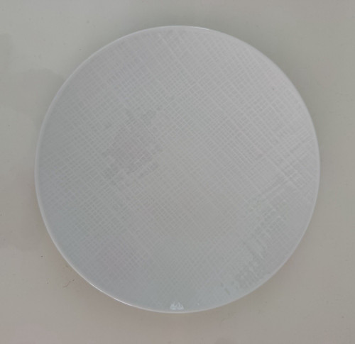 Bernardaud organza salad plate - organza,