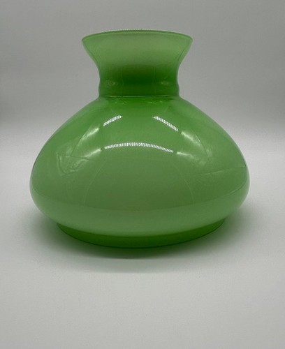 Opaline verte abat jour - opaline, pour