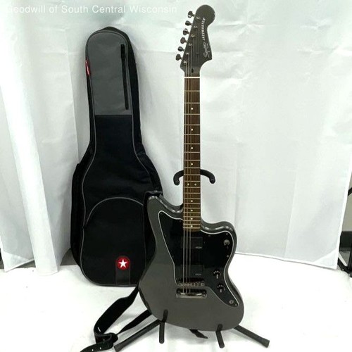Squier fender contemporary - by,