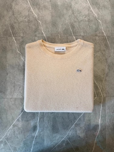 Pull col rond ras cou - pull,