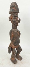 Statue Yaka - Congo - Art