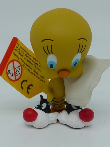 Ancienne figurine pvc - ancienne,