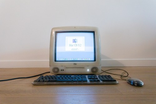 Ordinateur apple mac - ordinateur,