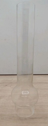 Verre lampe petrole - verre,