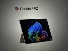 MICROSOFT Surface Pro, PC Copilot+, écran tactile 12'', Snapdragon X Plus, 16 Go