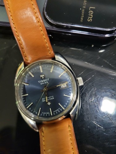 Belle montre tissot - montre, seastar