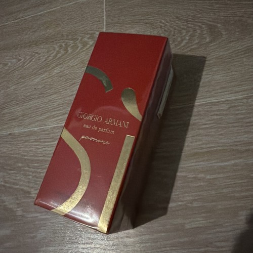 Passione giorgio armani - si,