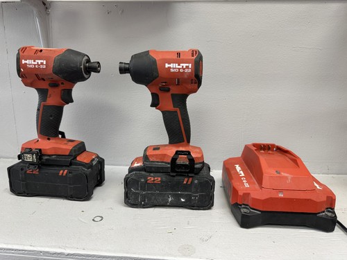 Hilti sid 22 impact - hilti,