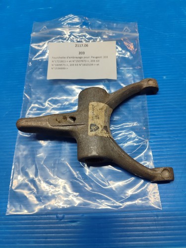 Clutch fork for peugeot - for:, peugeot: