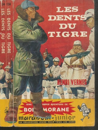Bob morane les dents - , du