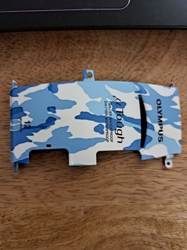 Coque olympus tough camouflage - olympus,