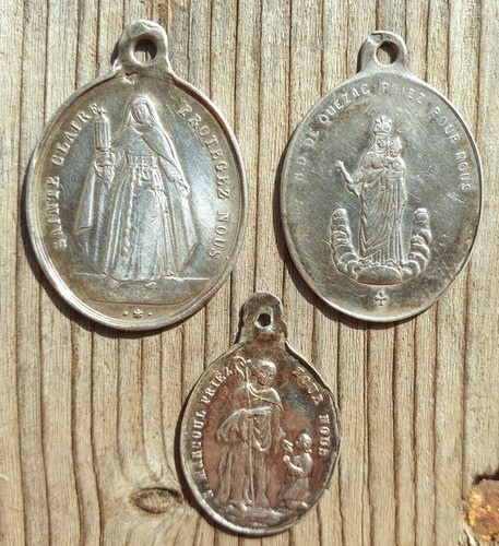Médailles religieuses - mÉdailles,