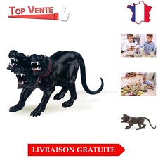 Chien Cerbère Détail