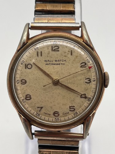 Montre vintage wall watch - montre,