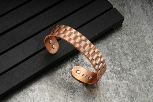 Bracelet cuivre magnétique - ,