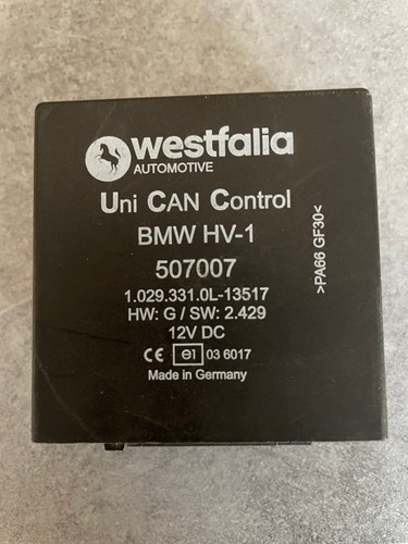 Westfalia module bmw - westfalia,