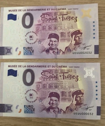 Lot billets touristiques - billets,