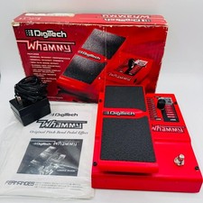 Digitech Whammy 4 WH-4 pédale