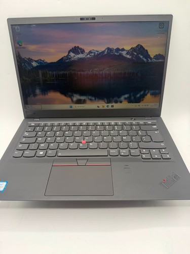 Lenovo thinkpad carbon - x1, gen