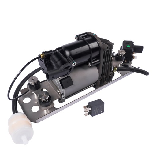 Compresseur suspension - compresseur, de