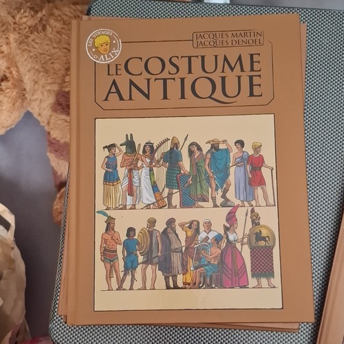 Casterman les voyages alix - les,