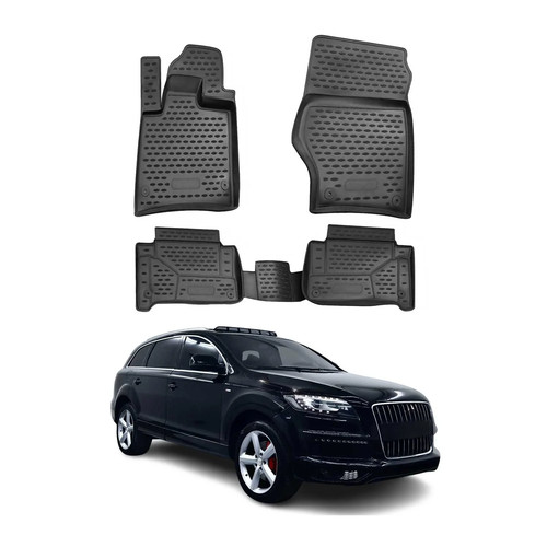 Omac tapis sol pour audi - 3d,