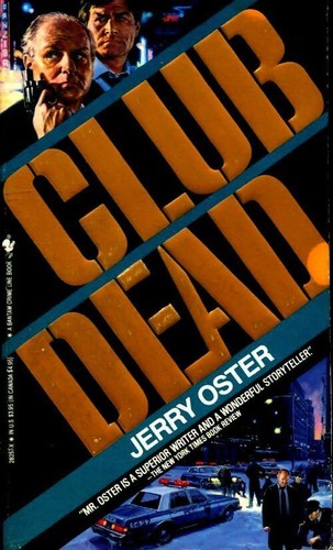 Club dead jerry - oster,