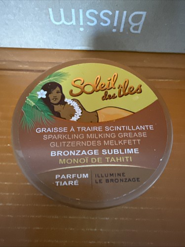Soleil des îles graisse - graisse, à