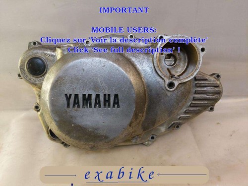 Carter embrayage pour - d'embrayage, yamaha