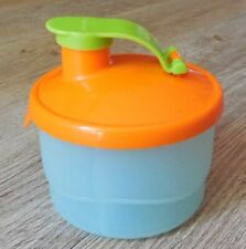 Tupperware - Boîte doseuse / Doseur de lait en poudre pour bébé