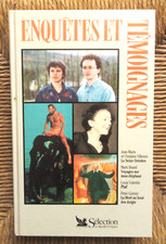 livre Enquêtes et