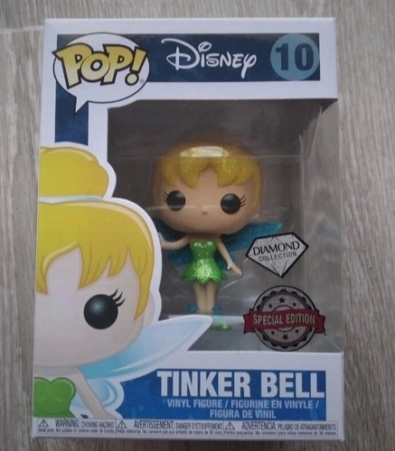 Funko pop disney tinker bell - pop,
