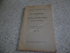 1937.Parallélisme dans vers