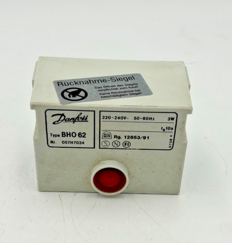 Danfoss bho automate de - automate,