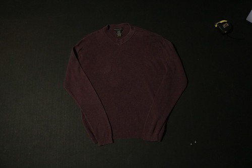 Baracuta sweater men maroon - men,