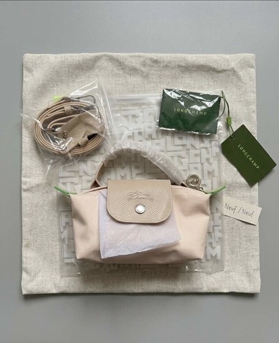 Sac main longchamp - à,