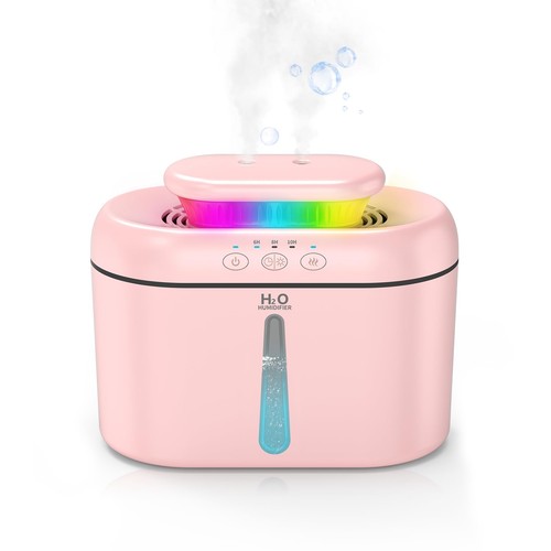 Humidificateur air silencieux