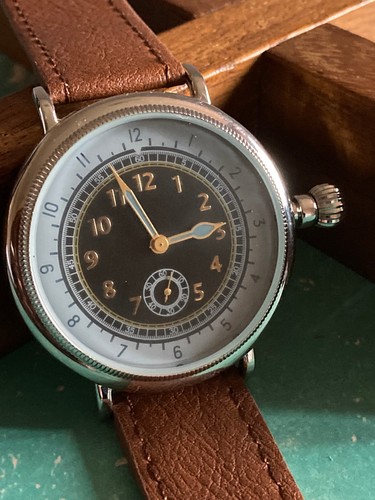 Moderne vintage montre - vintage,