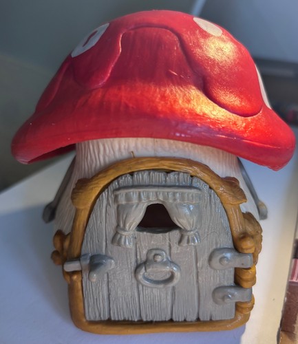 Schtroumpf mini maison - maison, 4901