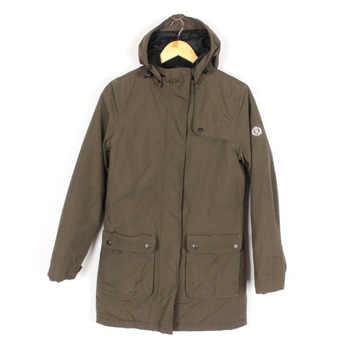 Veste parka femme henri - veste,