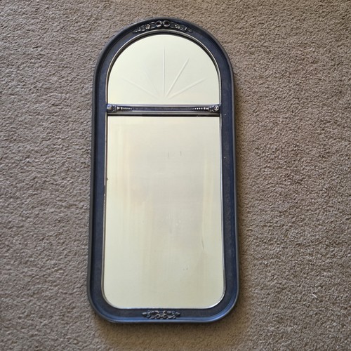 Gorgeous antique wood frame - antique,