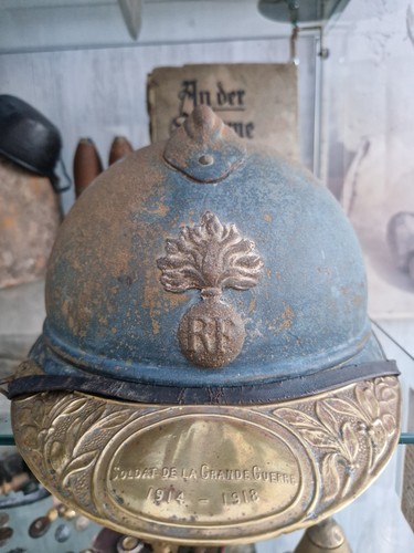 Ww1 casque adrian 1915 - adrian,
