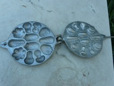 ancien moule à gateaux