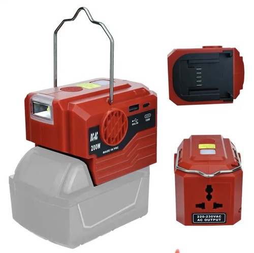Transformateur batterie m18 - batterie,