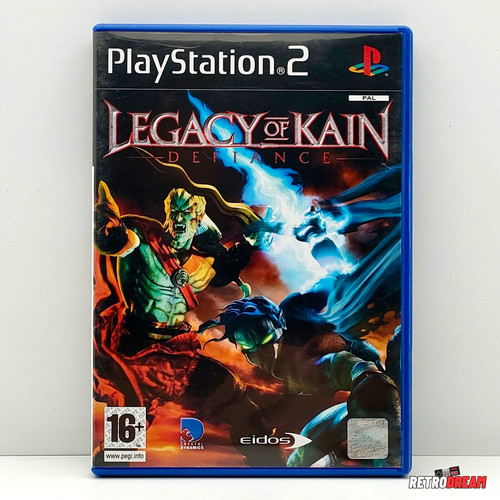 Legacy kain defiance - kain, :